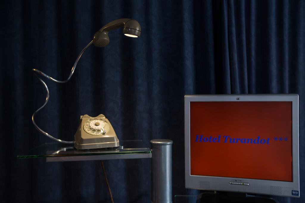 Hotel Turandot Torre del Lago Puccini Dış mekan fotoğraf