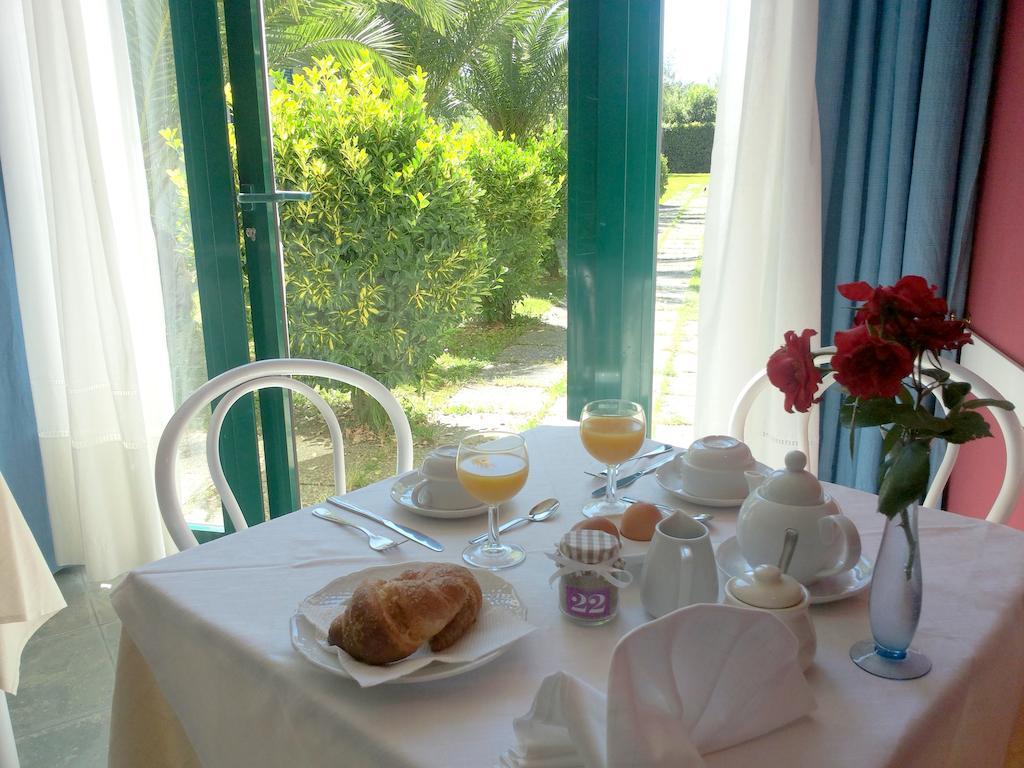 Hotel Turandot Torre del Lago Puccini Dış mekan fotoğraf