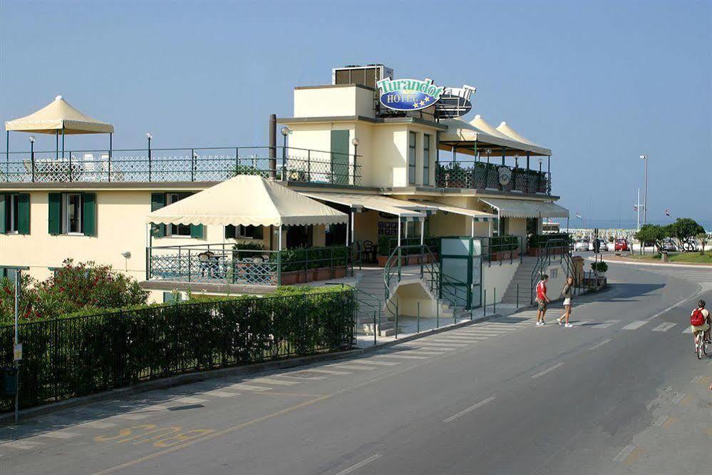 Hotel Turandot Torre del Lago Puccini Dış mekan fotoğraf